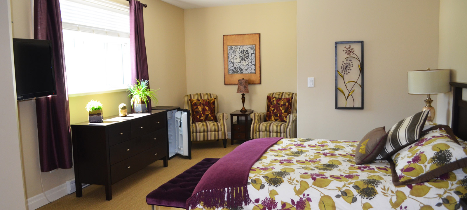 agassiz seniors community suite