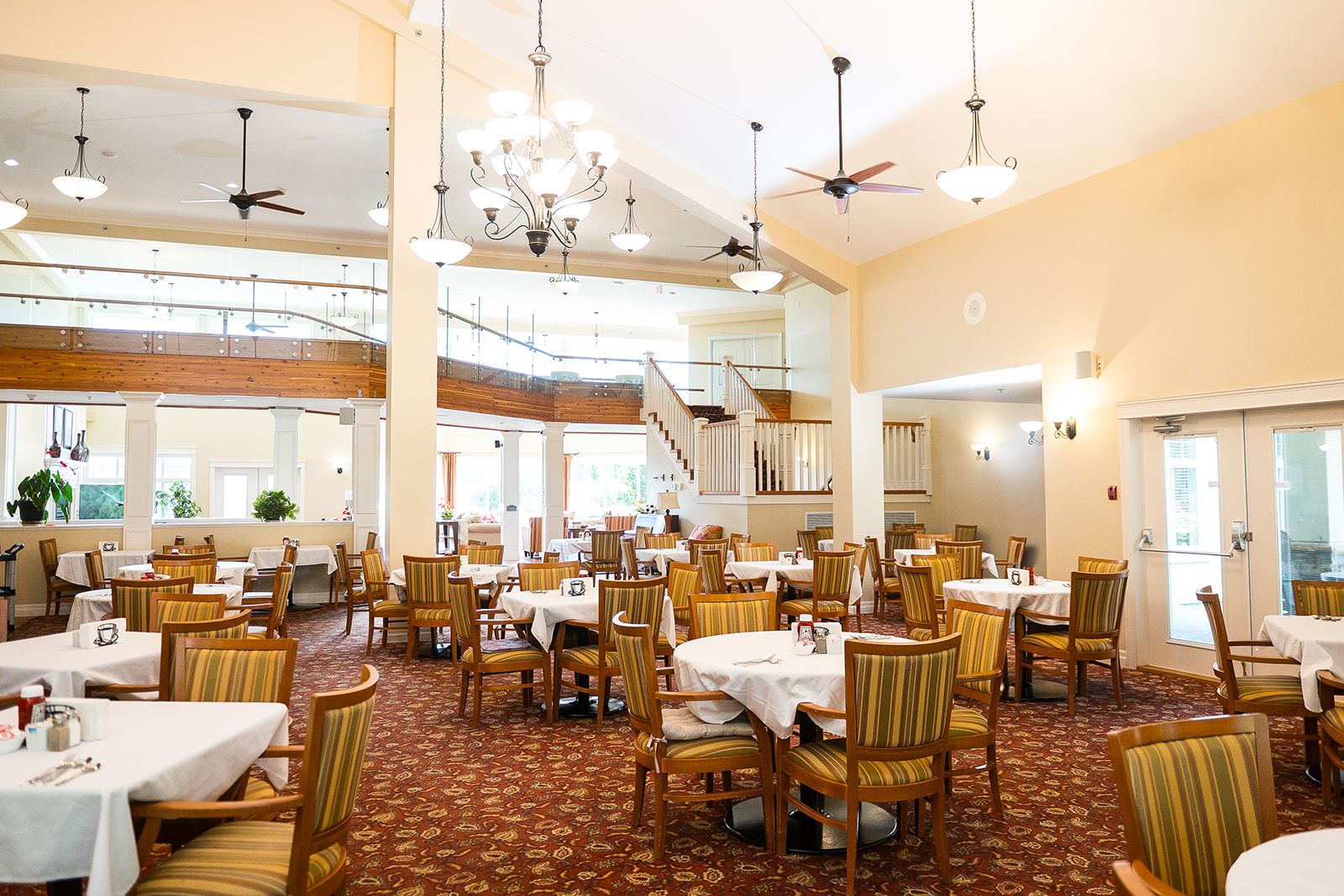 Park Place Agassiz Seniors Community