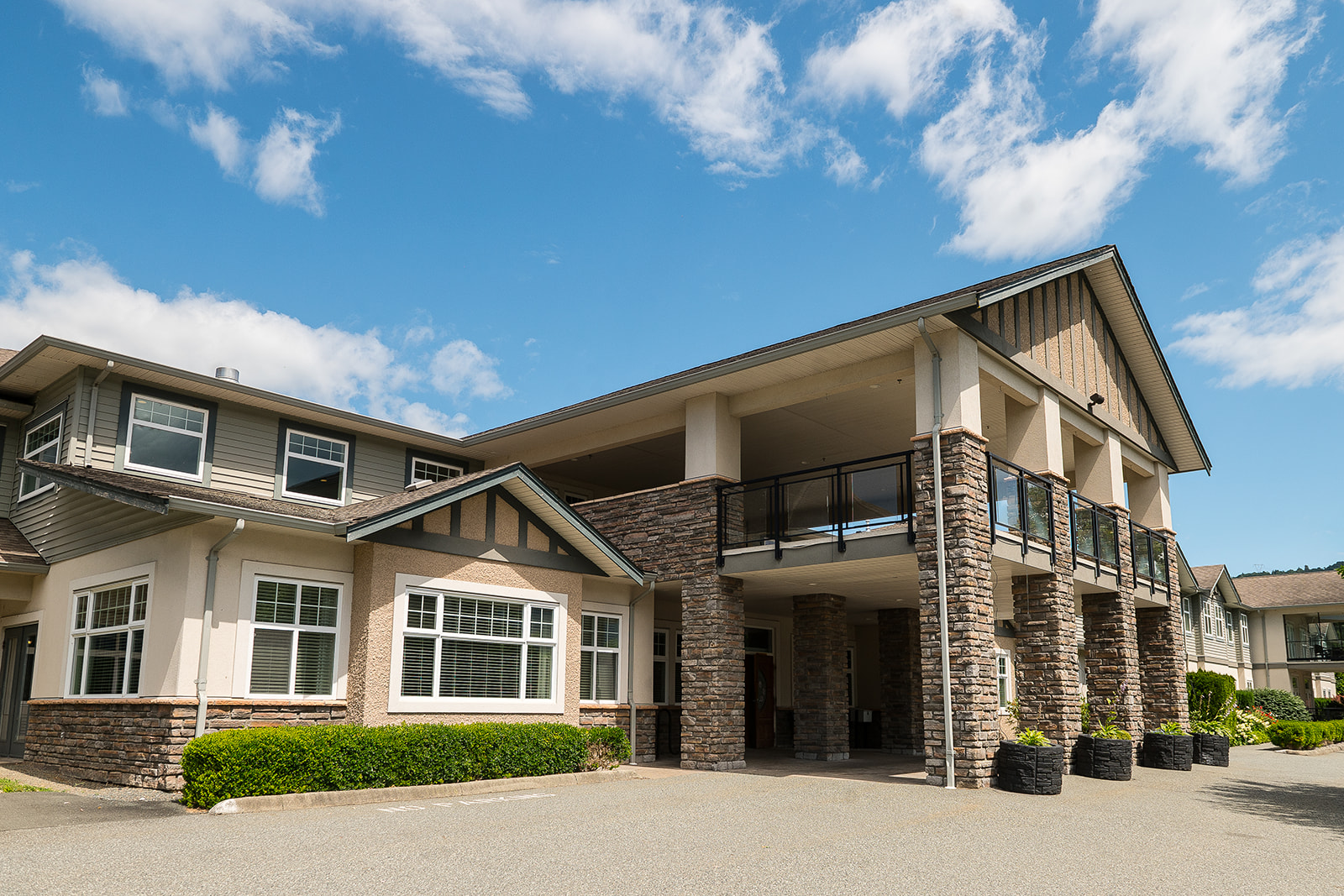 Park Place Agassiz Seniors Community