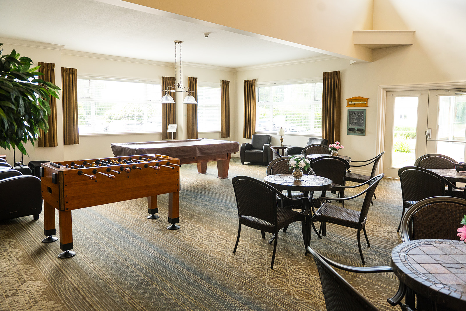 Park Place Agassiz Seniors Community