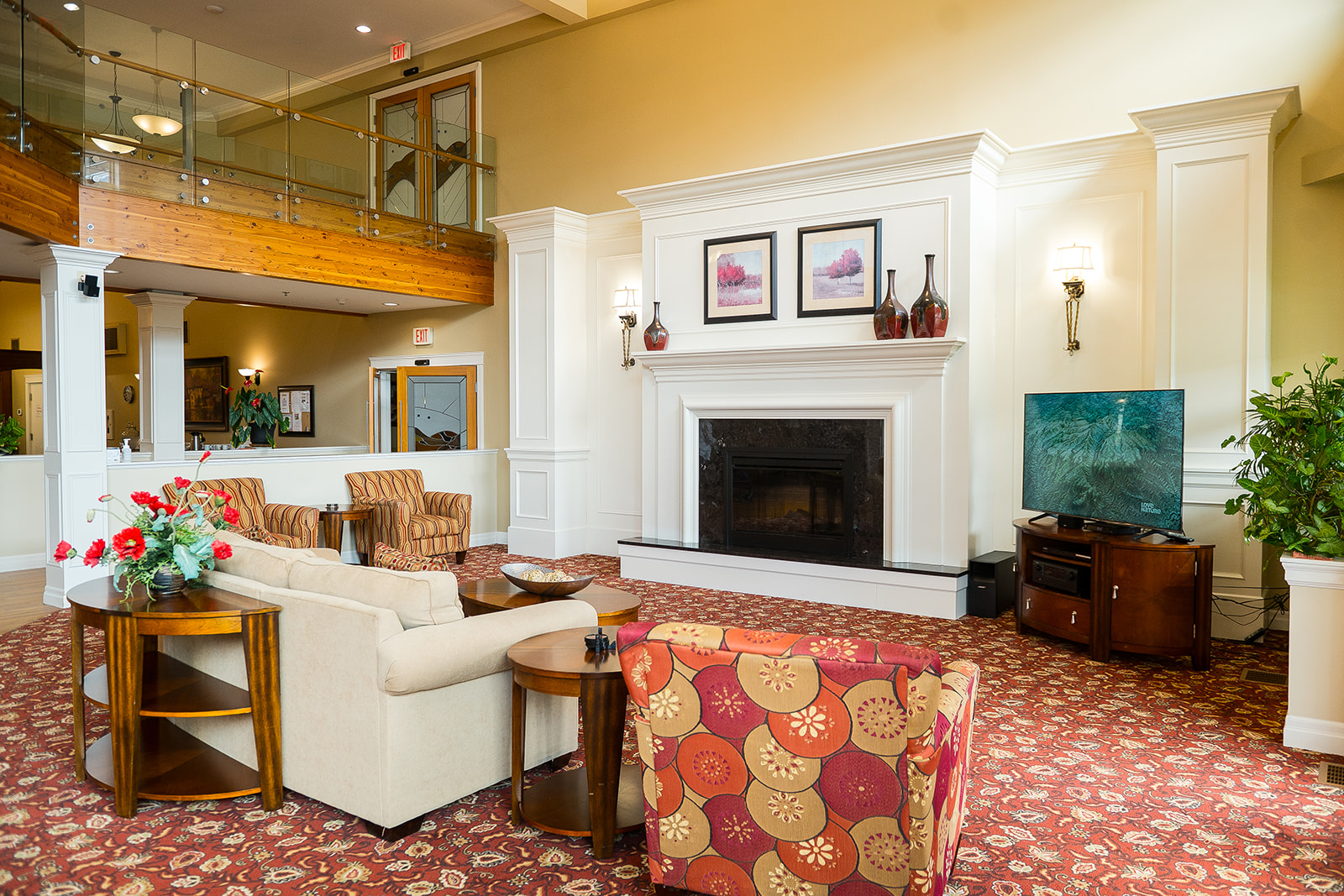 Park Place Agassiz Seniors Community